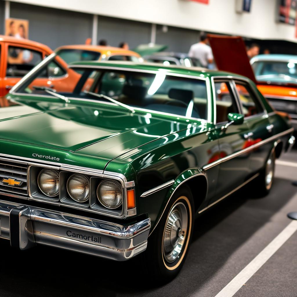 Chevrolet Opala 1976