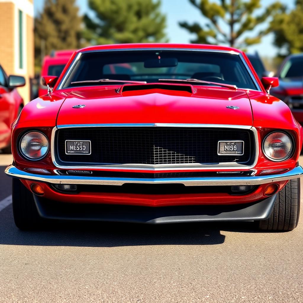 Mustang 1969