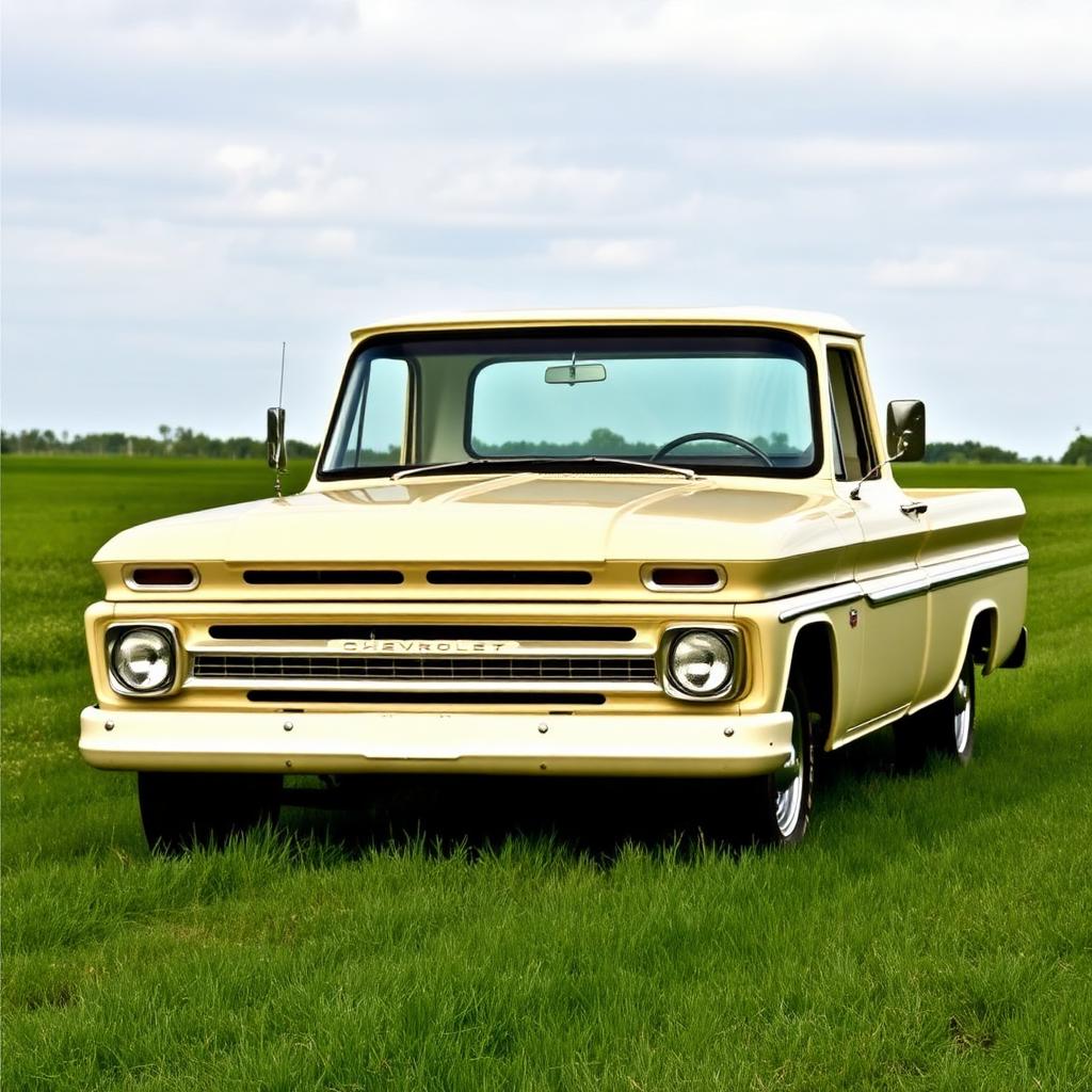 Chevrolet C10 1965