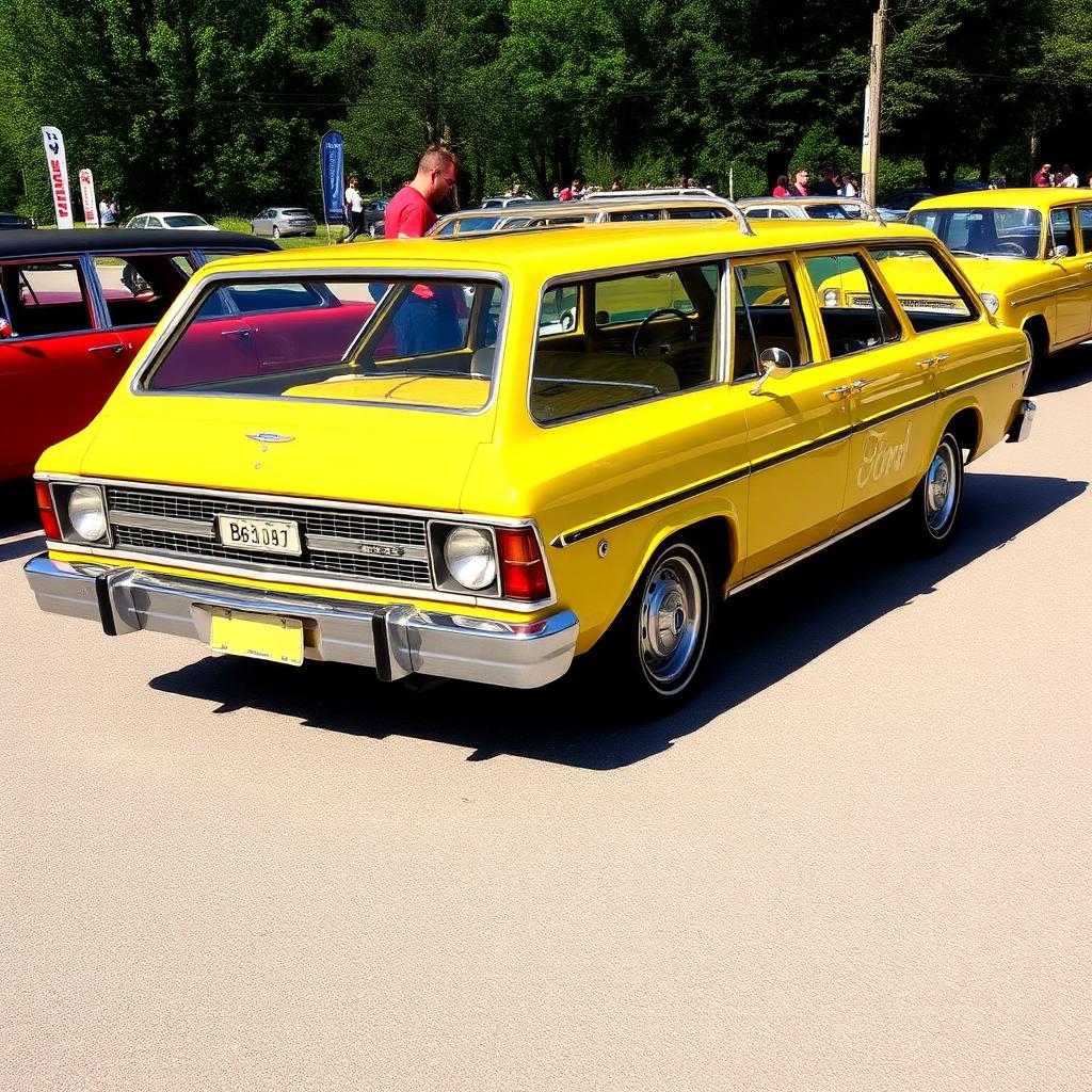 Ford Belina 1978