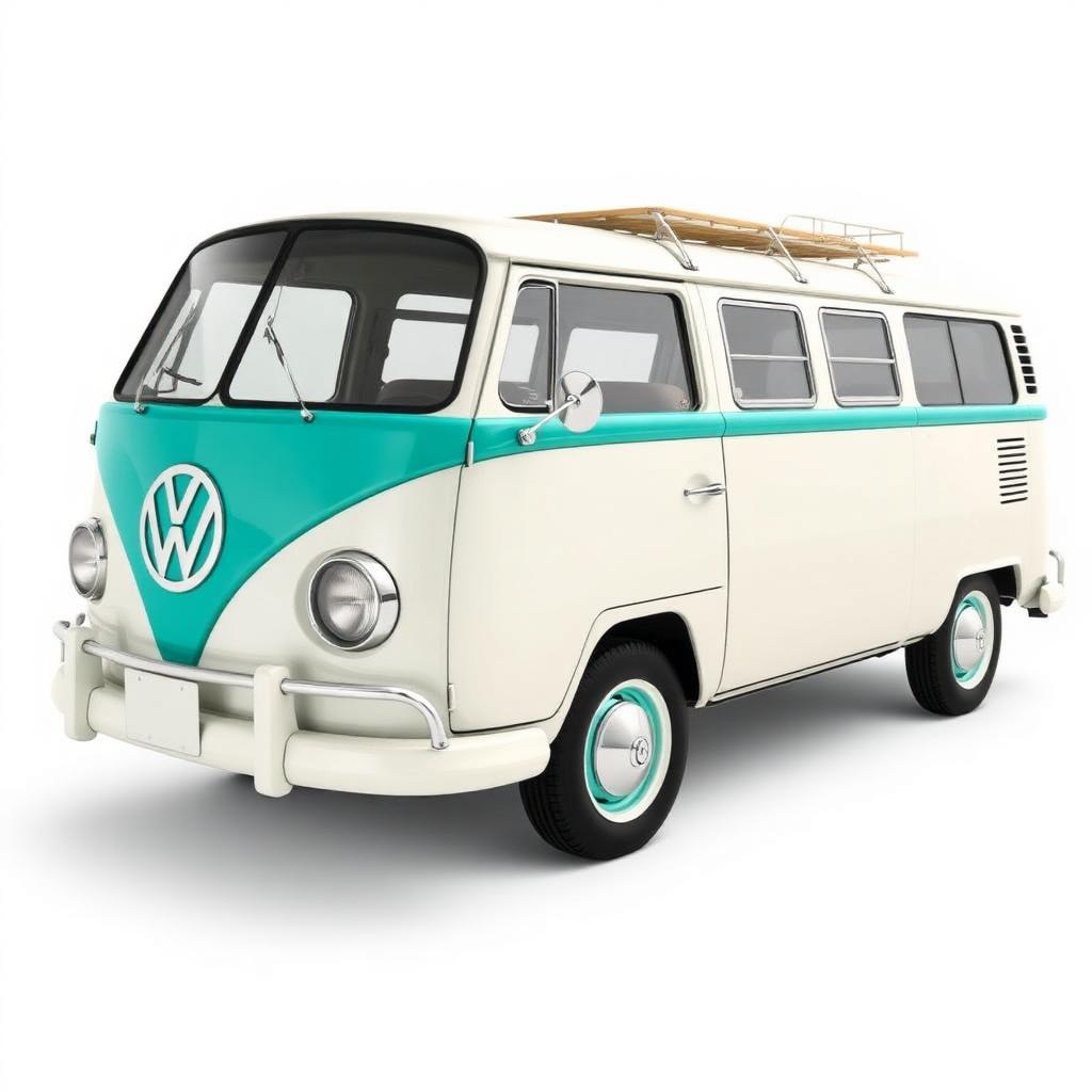 VW Kombi 1970